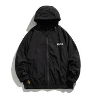 American Retro Outdoor Jacket Coat Men