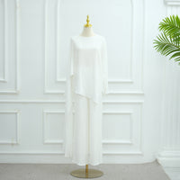 Solid-color Button-up Cardigan And Pants Two-piece Set For Women