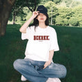 Women's Cotton Short-sleeved T-shirt