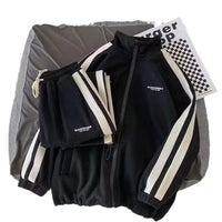 Trendy And Stylish Casual Sporty Sweatshirt Set