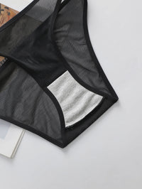 Women's Lingerie Set, Breathable And Comfortable, Push-up