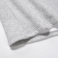 Hooded Pullover And Fleece Sweater Loose Casual Autumn And Winter