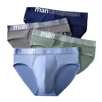 Men's Fashion Loose Cool Breathable Briefs