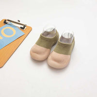 Soft Sole Indoor And Outdoor Baby Toddler Shoes