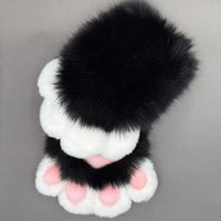 Colorful Animal Claw Cosplay Gloves