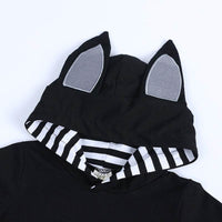 Baby Clothing Halloween Jumpsuit Bat-shaped Romper
