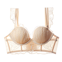 New Summer Underwear Set With Small Breast And Sideline