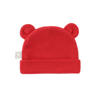 Newborn Binaural Knitted Thread Hat