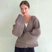 Loose Fashion Personality Sweater Women