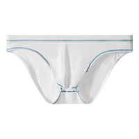 Men's Bamboo Fiber Triangle Underwear With Duck Mouth Pouch, Sexy And Breathable