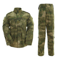 American Combat Suit