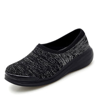 Casual Sneaker Outdoor Walking Slip-on Lazy Shoes
