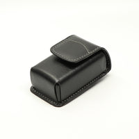 Men's Leather Case Portable Compact Good-looking