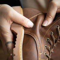 Madden Martin Men's High Top Retro Tooling Boots