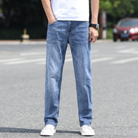 Fashion Brand Loose Straight Casual Oversized Trousers