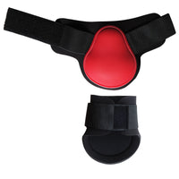 No 7 Jumping Obstacle Horse Leg Guard Horse Leggings PU Plus Diving Elastic