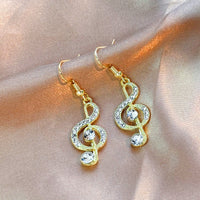 Stylish, Personalized Geometric Minimalist Earrings For Women