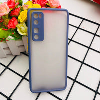 Phantom Frosted Fine Hole Eye Protection Phone Case