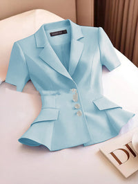 High-grade Fried Street Suit Small Sized Man's Wear