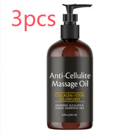 Body Massage Treatment Oil