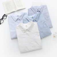 Women's Loose Casual Base Shirt Top