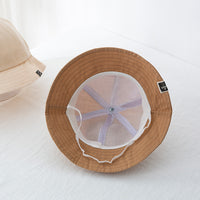 Spring And Autumn Thin Section Baby Fisherman'sHat
