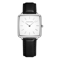 Movement Waterproof Square Business Watch Light