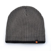 New Men's Fashion Simple Knitted Hat