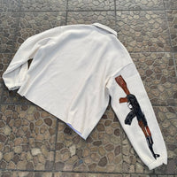 Autumn And Winter Men's And Women's Pullover Sweater