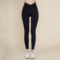 Outdoor Sports Elastic Running Dance Workout Pants
