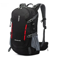 Men's Large-Capacity Casual Hiking Backpack