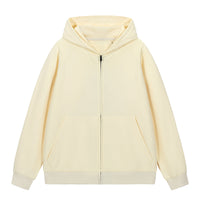 Men's Spring High Quality Cardigan Simple Sweater
