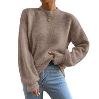 Pullover Three-needle Craft Autumn Sweater
