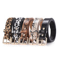 Women's Simple All-Match Belt Jeans Strap