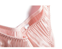Stretch Silk Low Waist Sexy Underwear