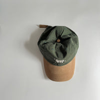Washable Niche Soft-crown Womens Casual Baseball Cap