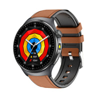 New TK27 Bluetooth Calling Universal Non-Invasive Blood Pressure Blood Glucose Uric Acid Exercise Bracelet