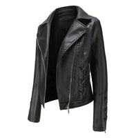 European And American Fashion Casual Jacket For Women