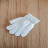Cold And Warm Acrylic Children's Cycling Gloves
