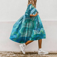 Loose-fitting Womens Dresses From Europe And The US