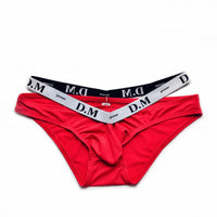 Men's Fashion Low Waist Personality Shorts