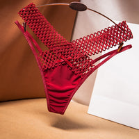 Women's Hollow Cross Minimalist Shorts