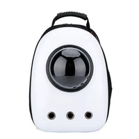 Pet Outdoor Portable Cat Bag Space Capsule Outdoor Backpack