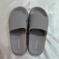 Home Slippers Couples Feel Cool Stepping On Excrement