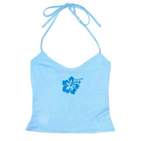 Simple Printed Casual Stylish And Comfortable Top Shorts