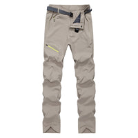 High Elastic Quick-drying Outdoor Climbing Pants Elastic