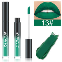 32 Color Lipstick Matte Color Holding Lip Gloss