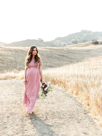 Sexy Loose Tail Jumpsuit For Pregnant Women