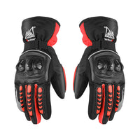 Windproof And Waterproof Padded Touch Screen Gloves