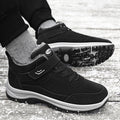 High-top Outdoor Thick-soled Casual Fleece Snow Boots